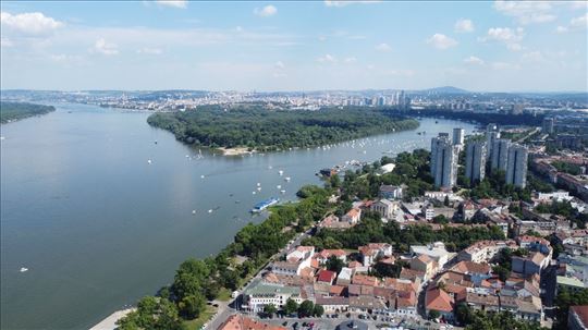 Kuća Zemun centar lux