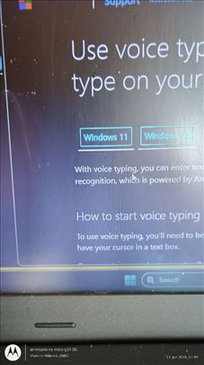 Laptop Lenovo Windows 11
