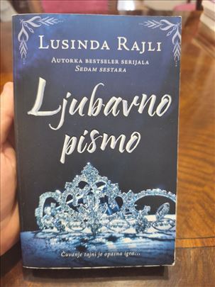 Ljubavno pismo – Lusinda Rajli