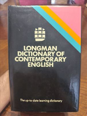 Longman Dictionary of Contemporary English