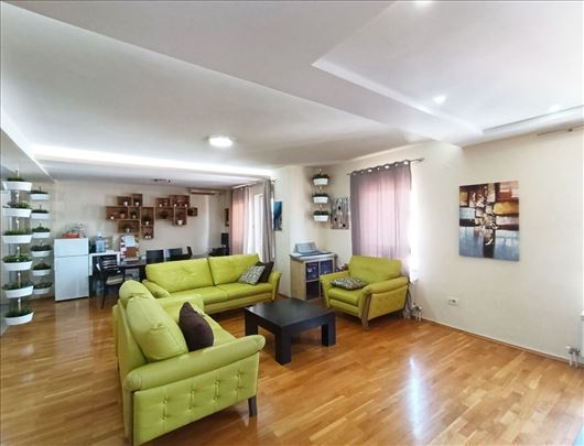 Luksuzan duplex 157 m² | 4 parking mesta