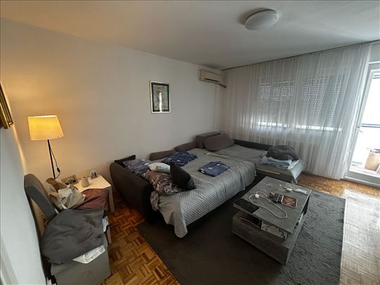 Nehruova, Blok 63, 65m2, 2 terase odlican!