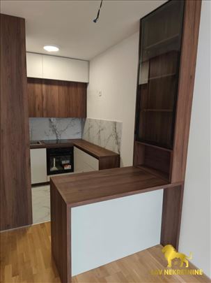 Novi Sad, Avijacija, Stan, 1.5, 43,00m2