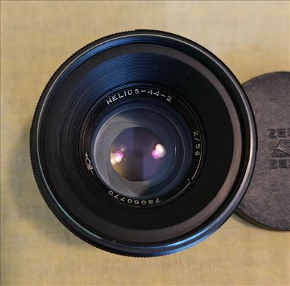✨Objektiv HELIOS✨ 44-2 58mm f/2 M42mm