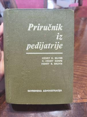 Priručnik iz pedijatrije