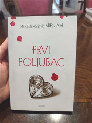 Prvi poljubac – Milica Jakovljević Mir Jam