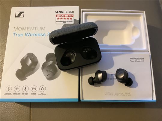 Sennheiser momentum 3tws 