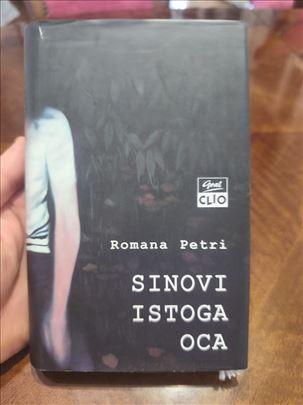 Sinovi istog oca – Romana Petri