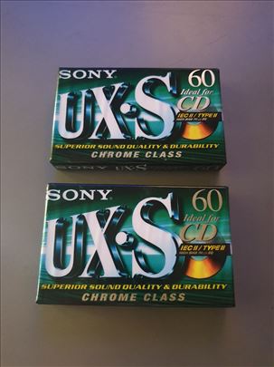 Sony UX-S60 nove