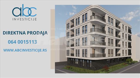 Lukino bordo Vozdovac Lux novogradnja