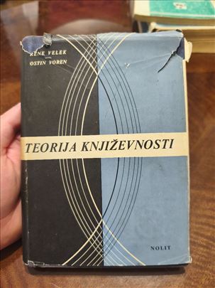 Teorija književnosti – Rene Velek i Ostin Voren