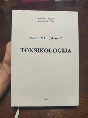 Toksikologija – Prof. dr Milan Jokanović