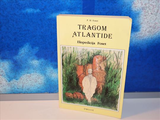 TRAGOM ATLANTIDE P.H.Foset