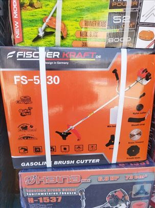 Trimer Fischer Kraft 