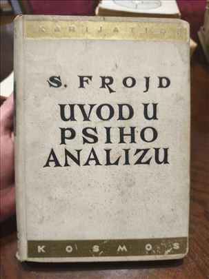 Uvod u psihoanalizu – Sigmund Frojd
