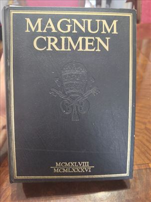 Viktor Novak – Magnum Crimen