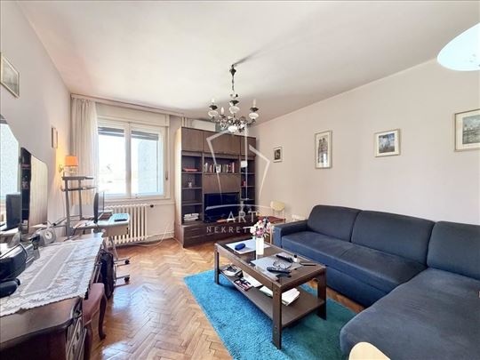 Vračar, Kičevska, mereno 40m2, uknjižen ID#15599