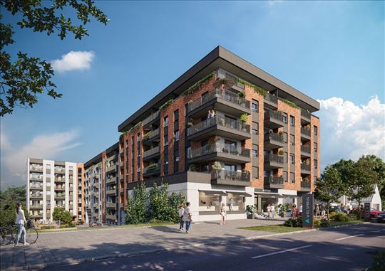 Wellspring Residences - Direktno od investitora