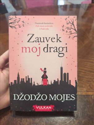 Zauvek moj dragi – Džodžo Mojes