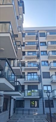Zemona 35m2 lux+garažno mesto