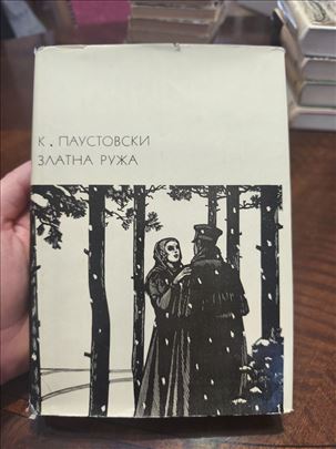 Zlatna ruža – Paustovski