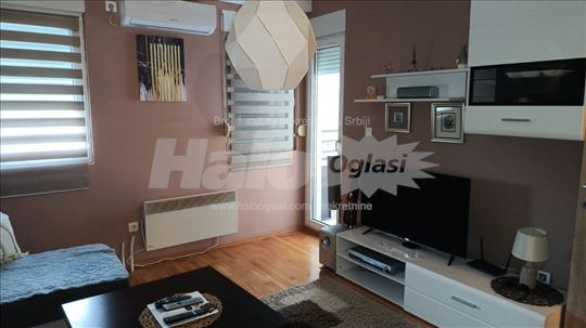 Borca 3, stan 40m²