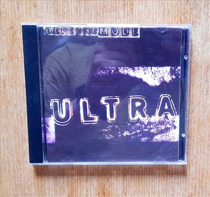 Depeche Mode - Ultra - CD