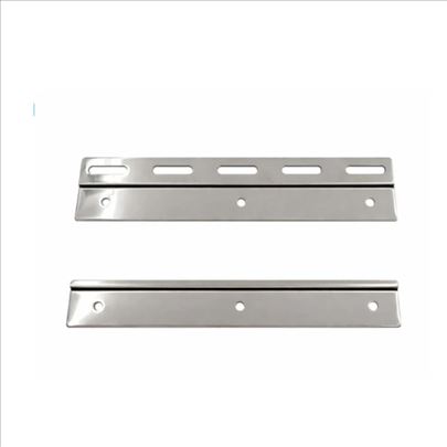 Držač za PVC trakaste zavese L-400 mm