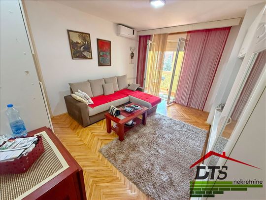 Durlan 45m2 renoviran 