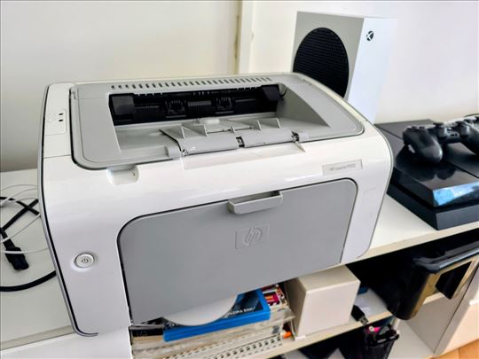 HP LaserJet Pro P1102