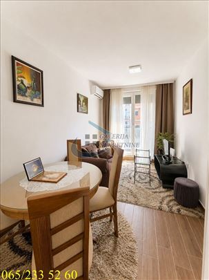 Inđija, Centar - Dunavska 36m2
