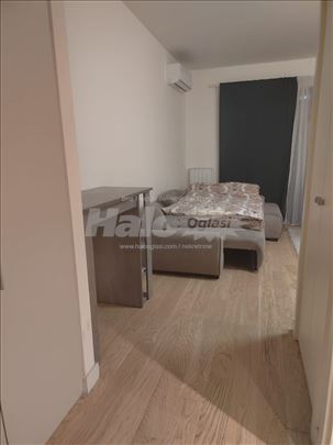 Izdajem stan 35m2, Beogard na vodi