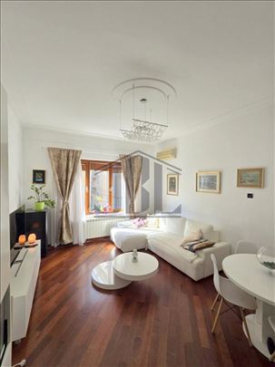Izdavanje Njegoševa, Vračar, 86m2, Garaža