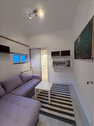 Jajinci-kraj Banjice, 25m2, sa troskovima