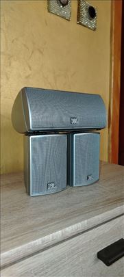 JBL SCS138 SAT. (2 satelita i centralni)