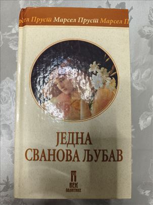 „Jedna Svanova ljubav“ Marsel Prust