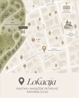 Lux Novogradnja u Aranđelovcu