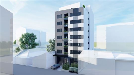 Novogradnja, Vukov spomenik, 50m2, cena + pdv