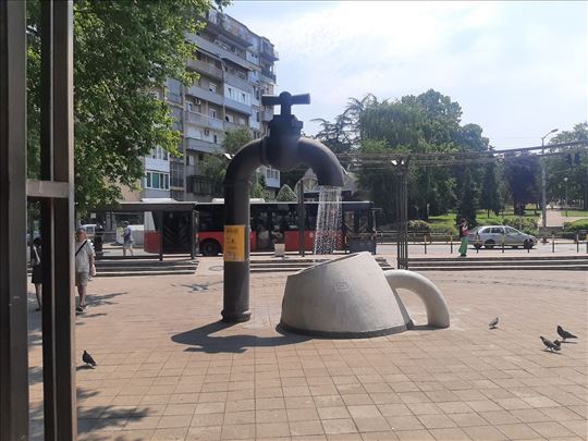Odmah useljiv sa opcijom garažnog mesta