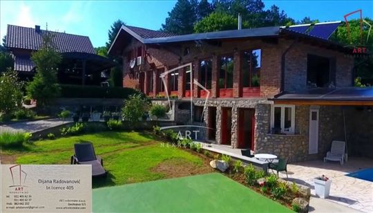 Razrađen turistički biznis na Fruškoj gori ID#1560