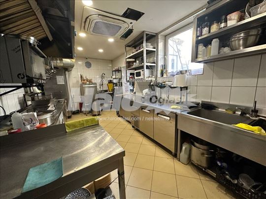 Restoran na prodaju u Beogradu (gotov biznis)
