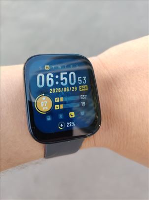 Smart sat Amazfit bip 5 