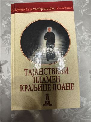  Tajanstveni plamen kraljice Loane Umberto Eko