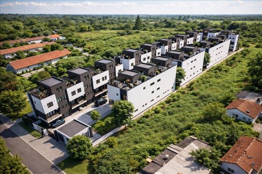 VISOKI VRTOVI | Tip 4 - Magnolija | Porodična kuća