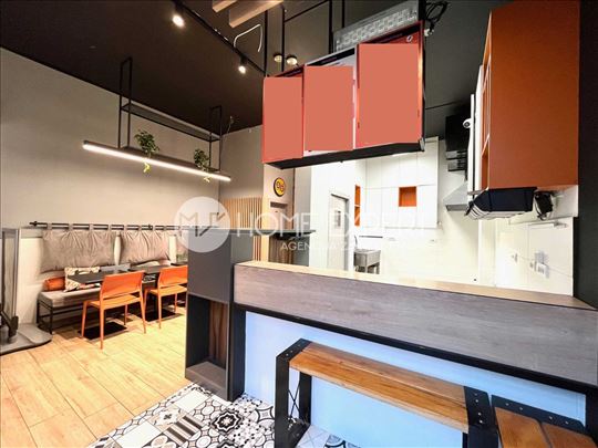 Ulični lokal 39m2, neposredna Bulevara Oslobođenja