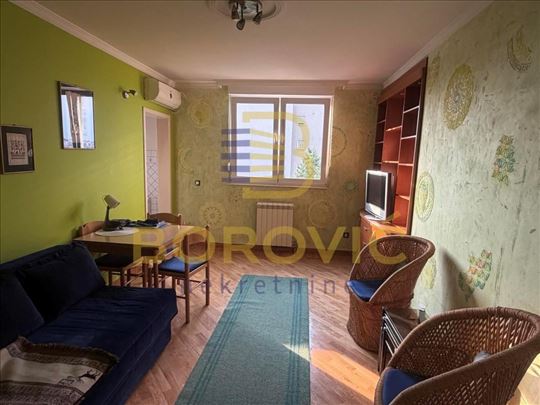 Vojvode Stepe, 32m2, namešten, pet friendly, odma