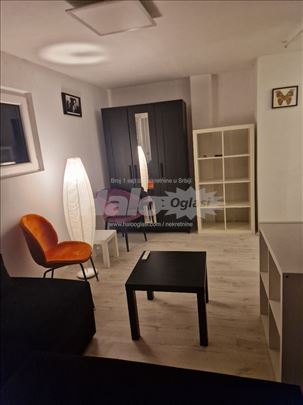 42 kvadrata, Gornji Dorcol 