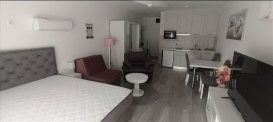 Banja Koviljača, apartman