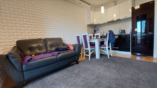 Banovo brdo, novogradnja, parking mesto, ID 18118