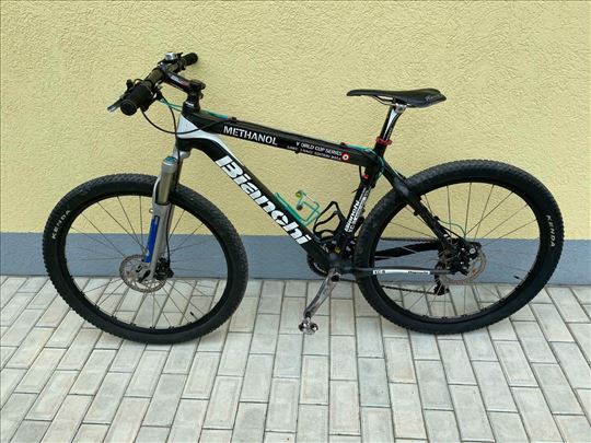 Bicikl Bianchi karbon